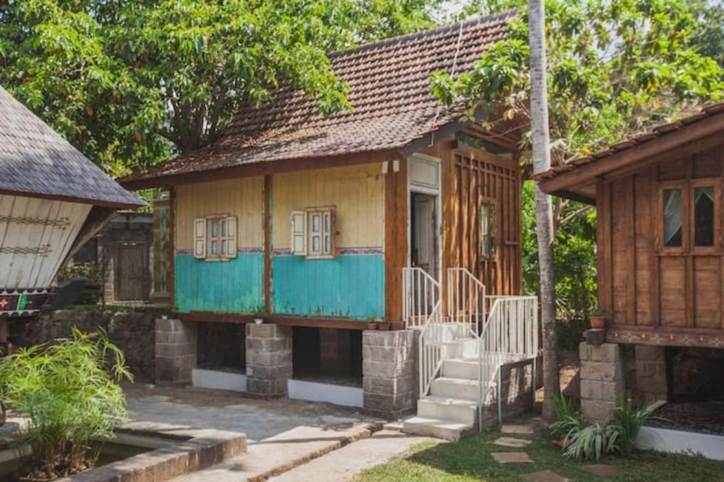 Resort Jungleroom Canggu Exterior photo