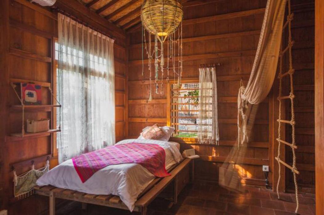 Resort Jungleroom Canggu Room photo