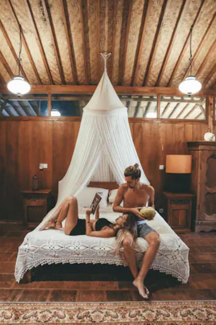 Resort Jungleroom Canggu Exterior photo