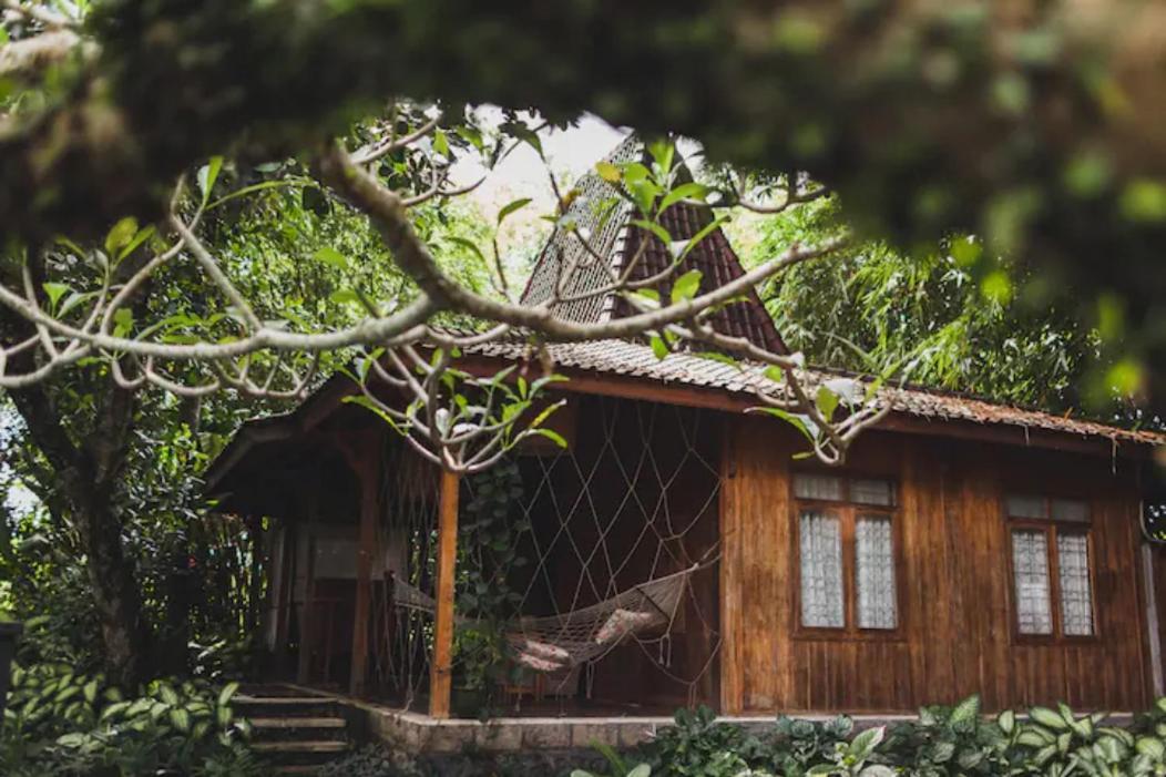 Resort Jungleroom Canggu Exterior photo
