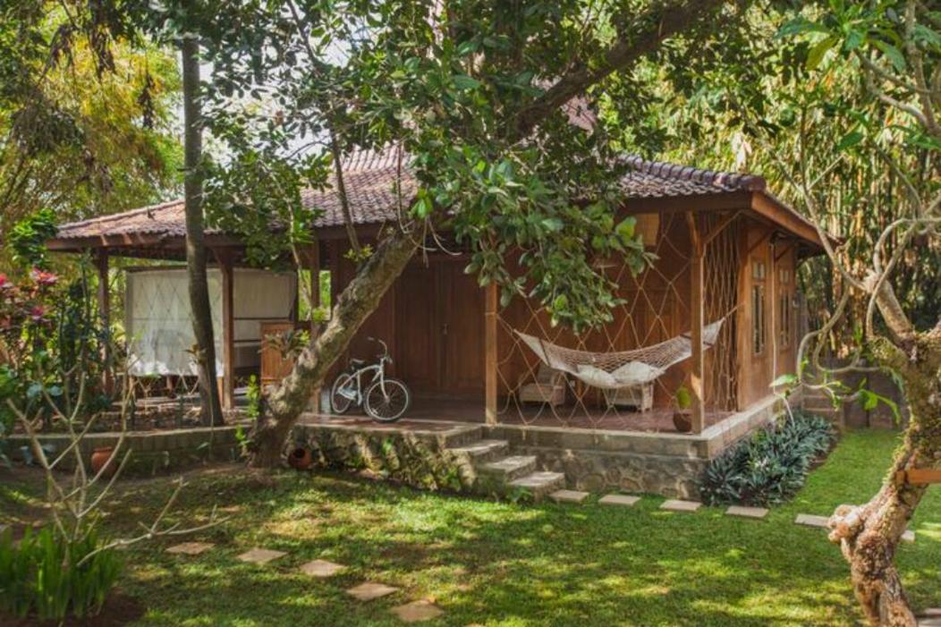 Resort Jungleroom Canggu Exterior photo
