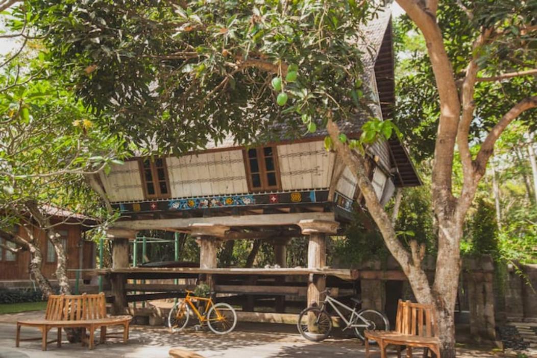 Resort Jungleroom Canggu Exterior photo
