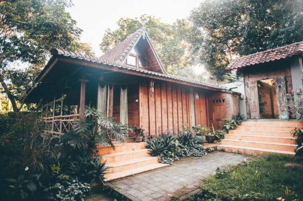 Resort Jungleroom Canggu Exterior photo