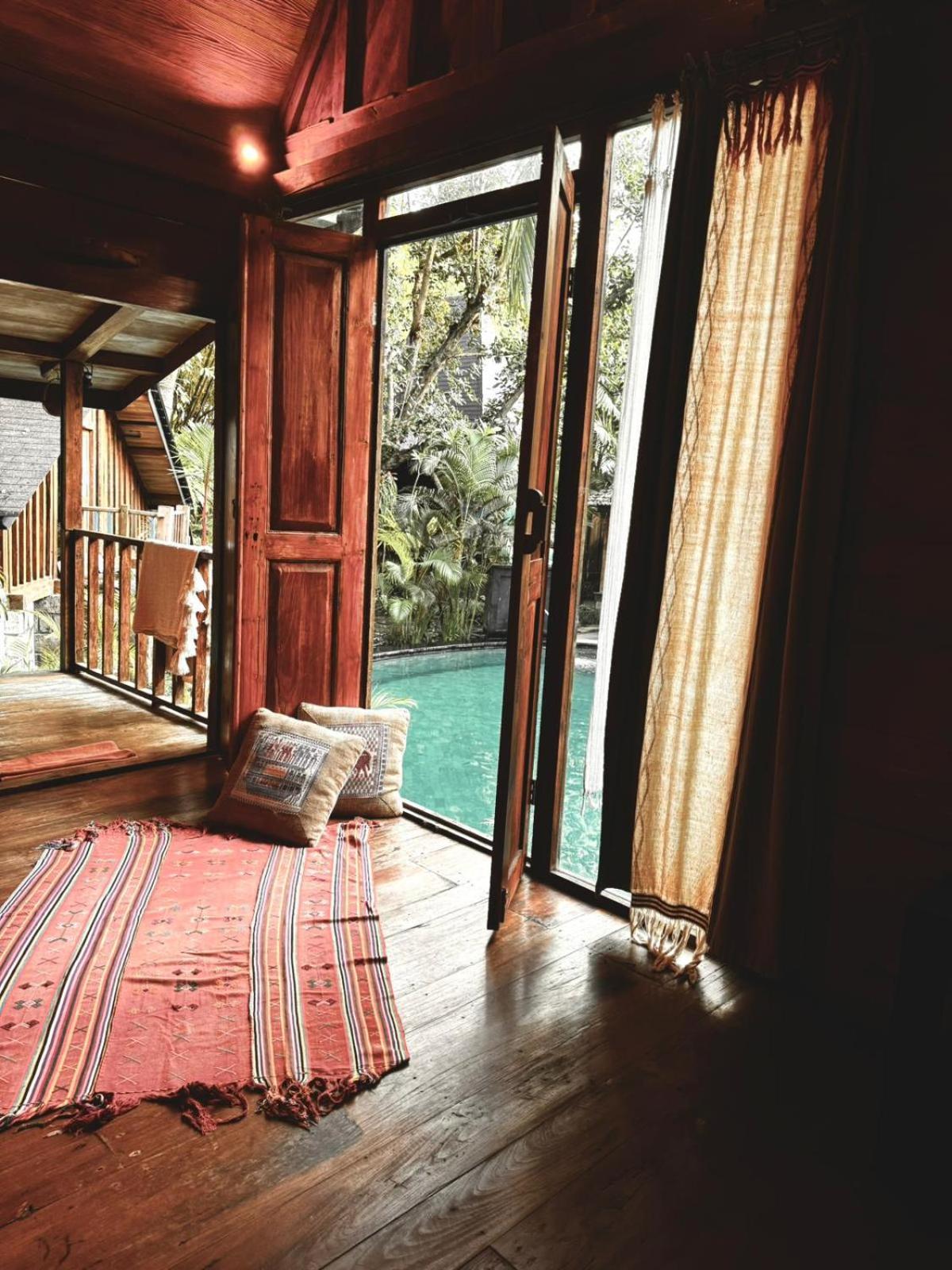 Resort Jungleroom Canggu Exterior photo